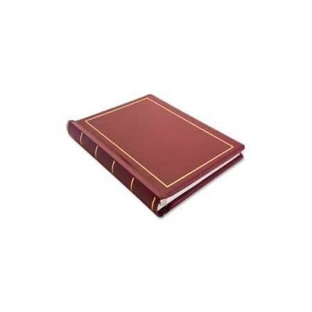 Wilson Jones Minute Book, 250-Sheet Capacity, 11x8-1/2in Redin 039611